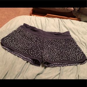 Lululemon shorts size 12